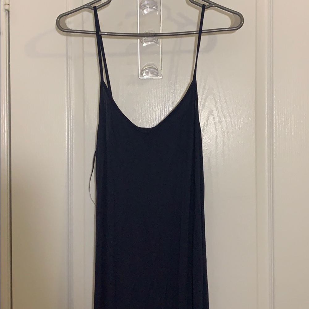 Long Casual Summer Dress